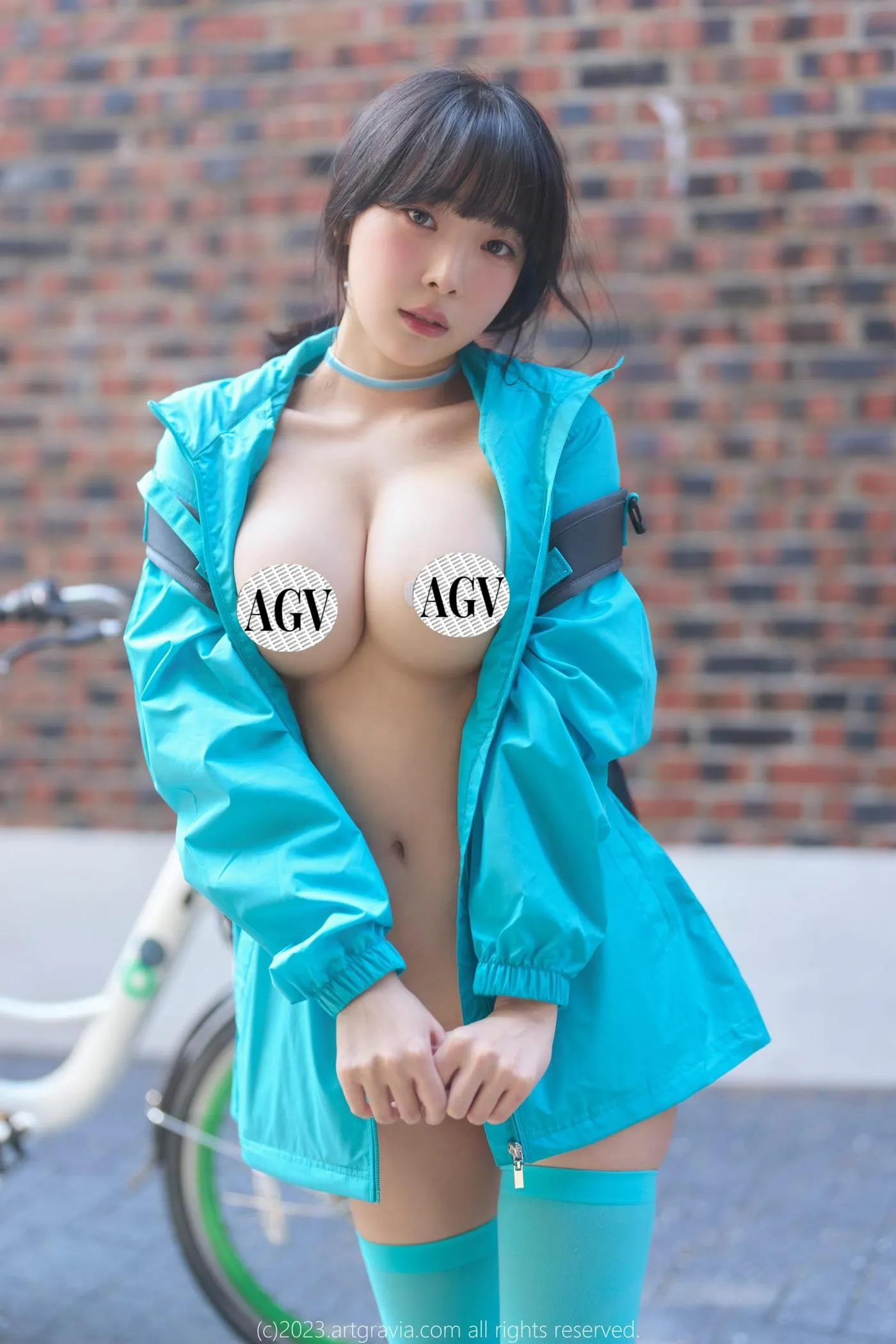 姜仁卿 – NO.69 ARTGRAVIA写真VOL.559 Inkyung [76P]插图6